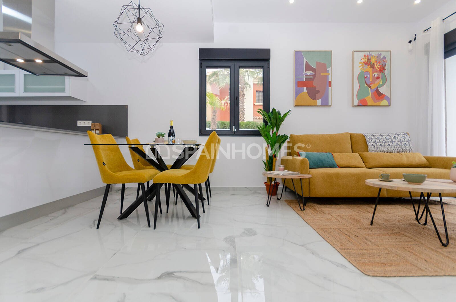 Villa i Torrevieja, Alicante, Spanien 3 sovrum, 105 kvm. Nr. 138718