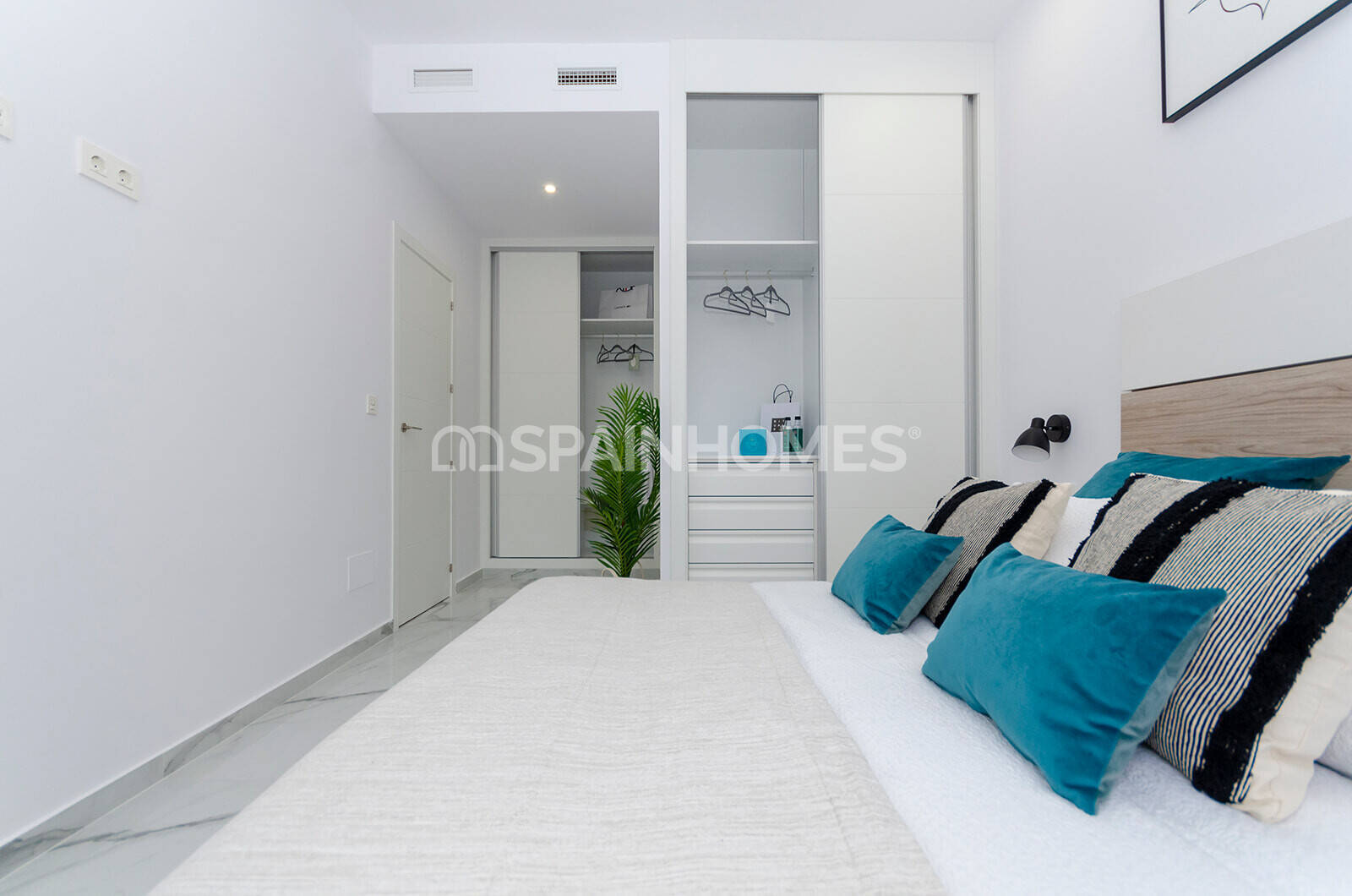 Villa i Torrevieja, Alicante, Spanien 3 sovrum, 105 kvm. Nr. 138718