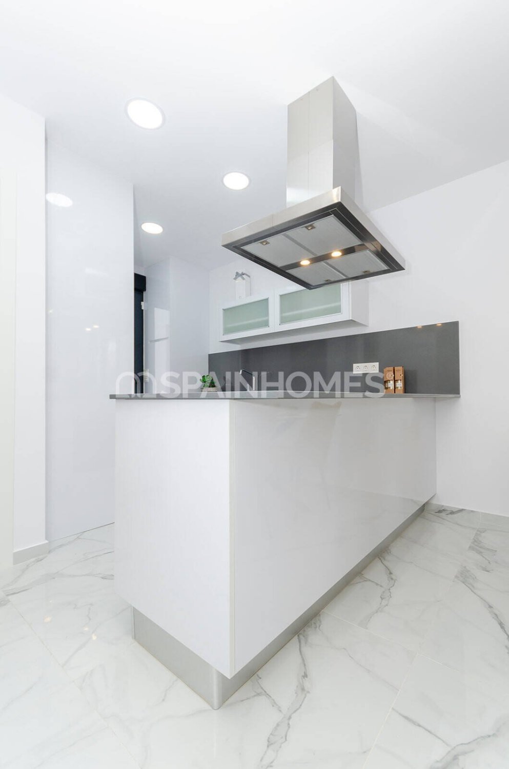 Villa i Torrevieja, Alicante, Spanien 3 sovrum, 105 kvm. Nr. 138718