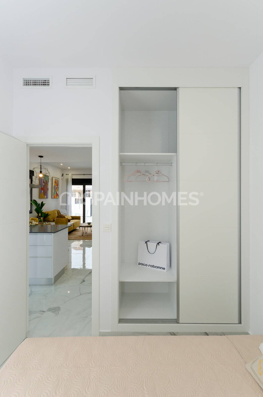 Villa i Torrevieja, Alicante, Spanien 3 sovrum, 105 kvm. Nr. 138718