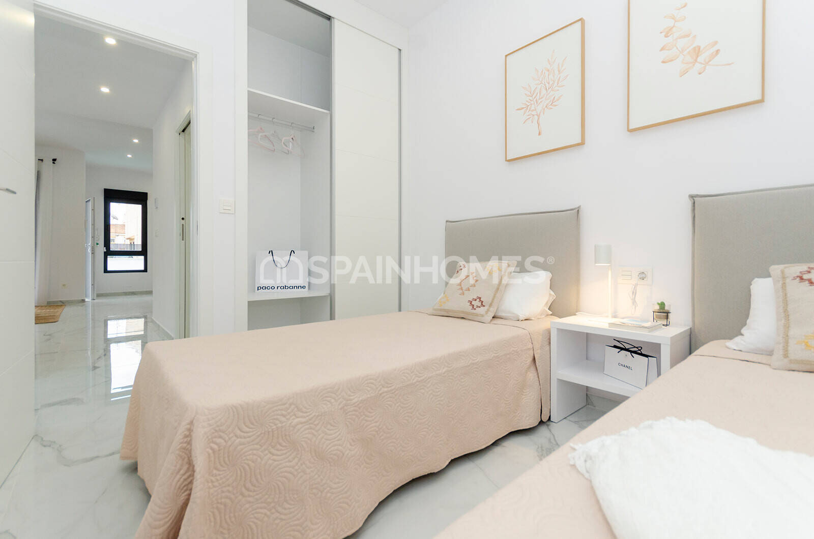Villa i Torrevieja, Alicante, Spanien 3 sovrum, 105 kvm. Nr. 138718