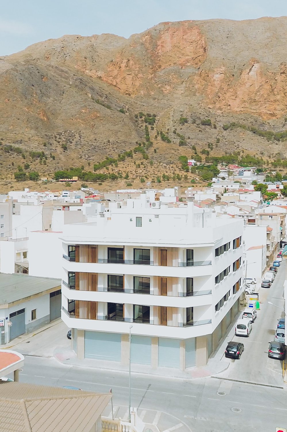 Apartment in Redovan, Alicante, Spain 3 bedrooms, 93 sq.m. No. 163386