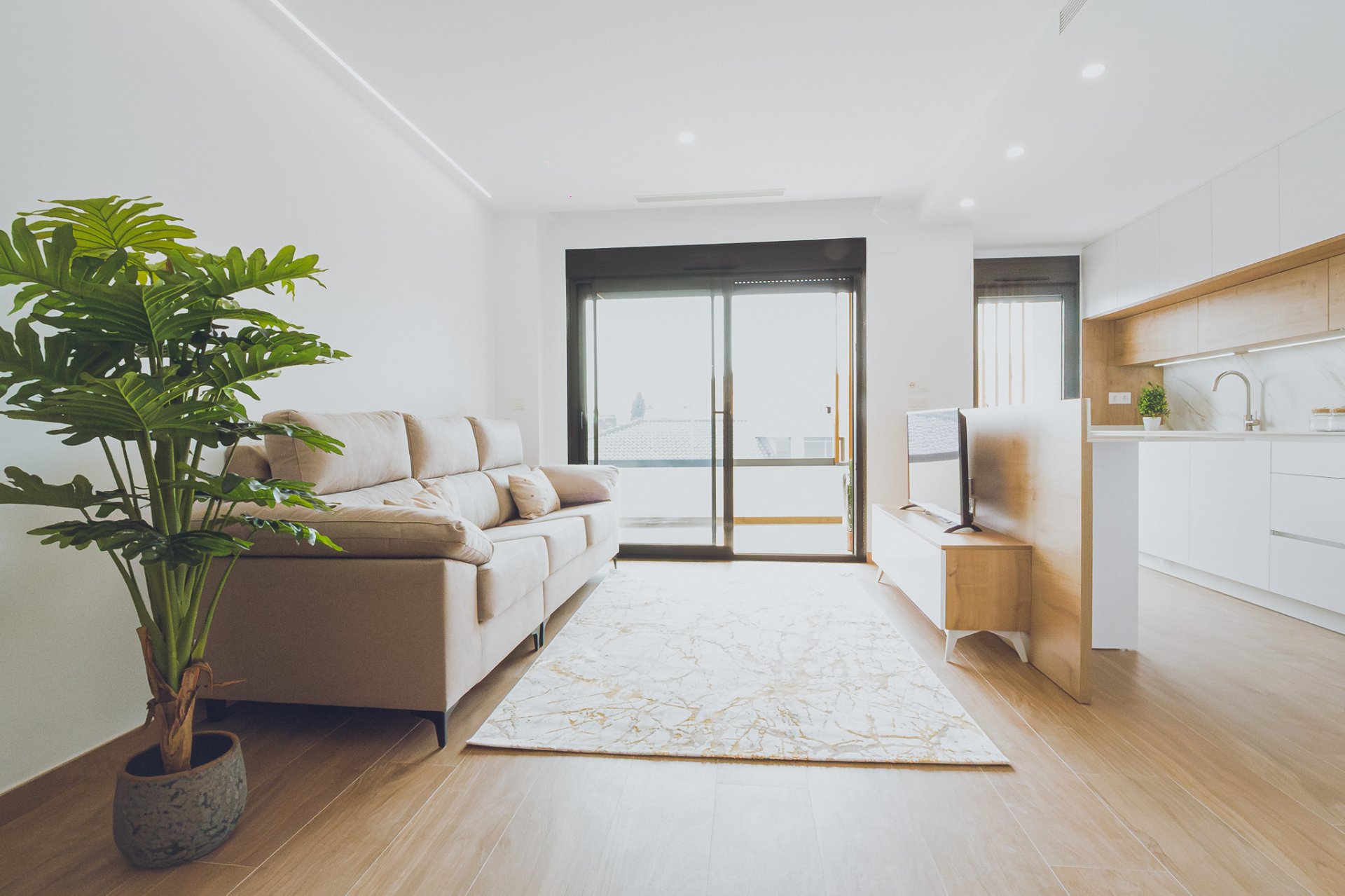 Apartment in Redovan, Alicante, Spain 3 bedrooms, 93 sq.m. No. 163386