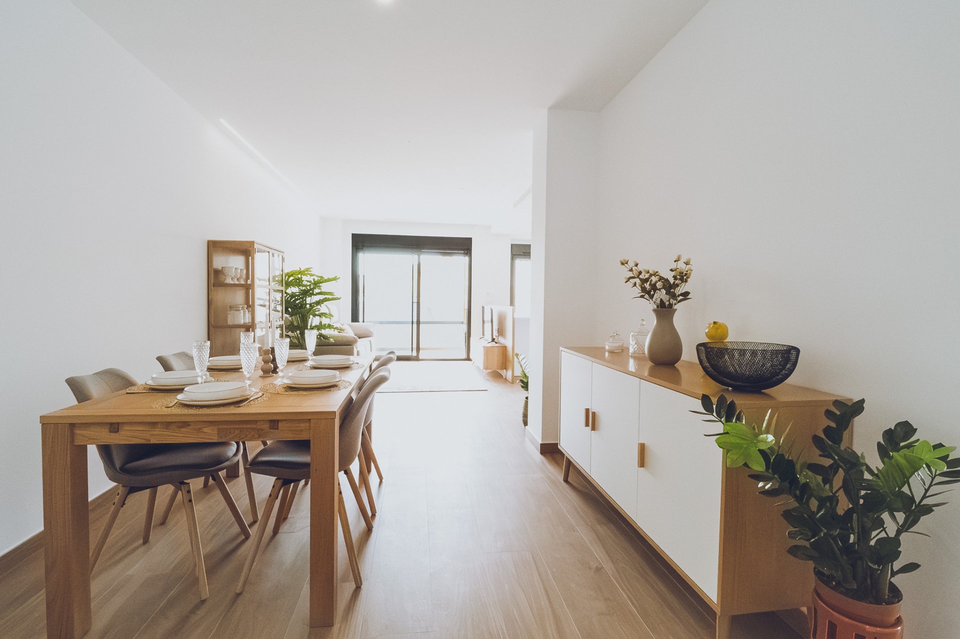 Apartment in Redovan, Alicante, Spain 3 bedrooms, 93 sq.m. No. 163386