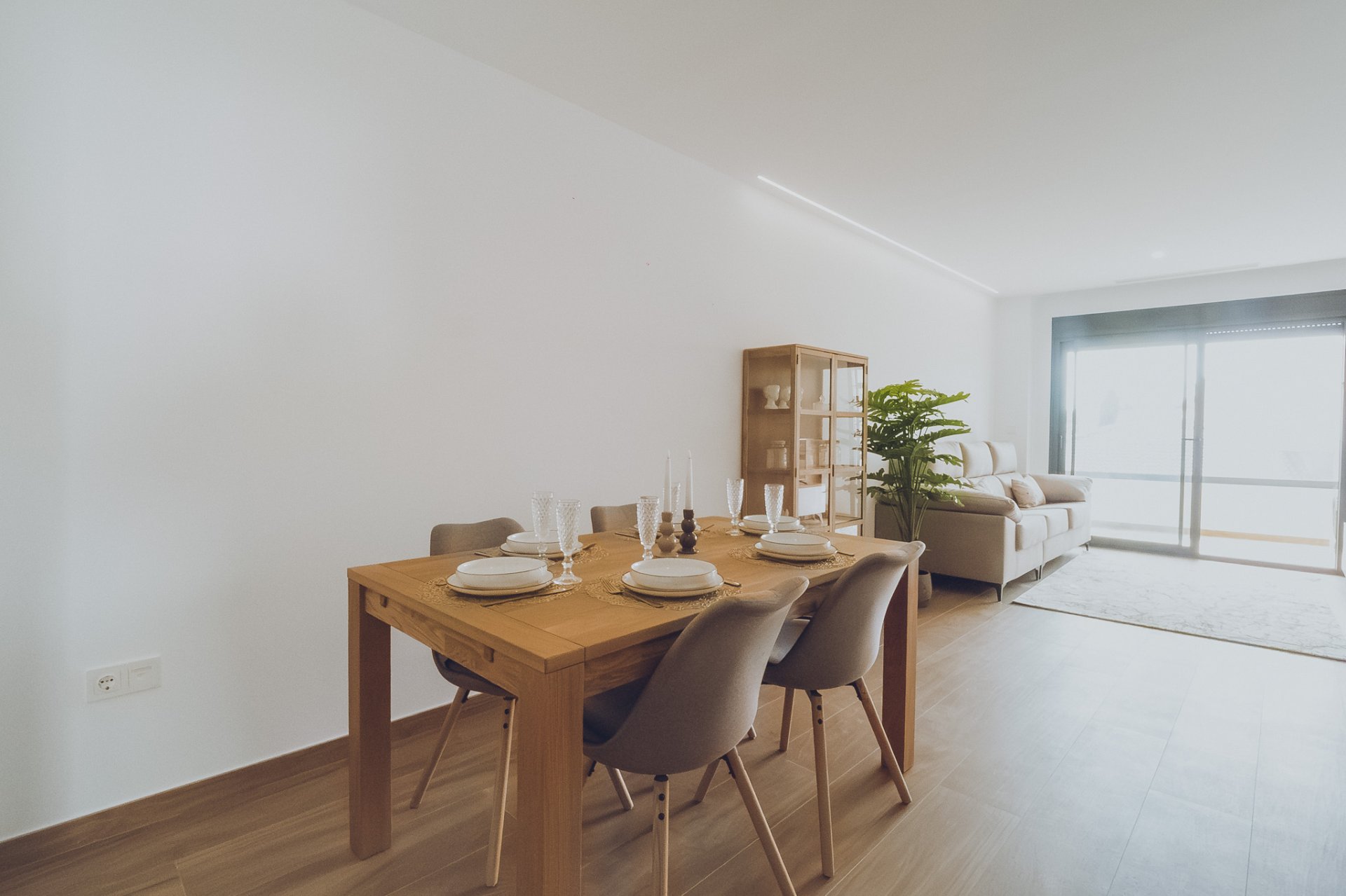 Apartment in Redovan, Alicante, Spain 3 bedrooms, 93 sq.m. No. 163386
