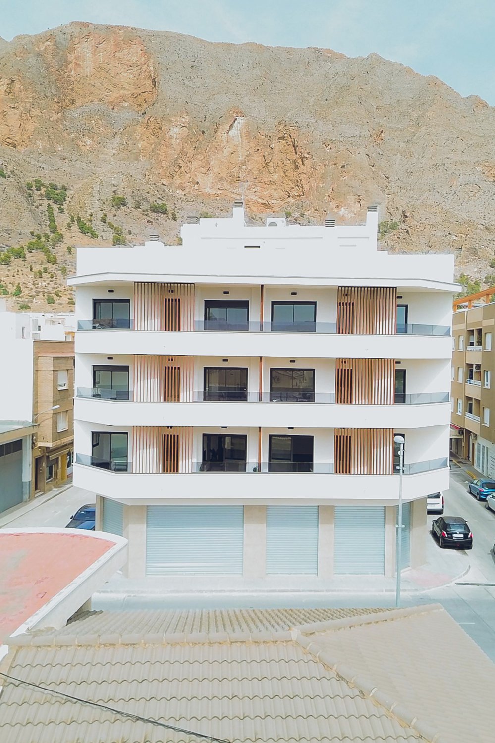 Apartment in Redovan, Alicante, Spain 3 bedrooms, 98 sq.m. No. 163385