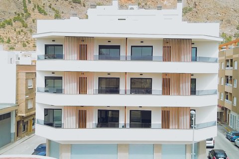 Apartamento en Redován, Alicante, España 3 dormitorios, 98 m2 No. 163385
