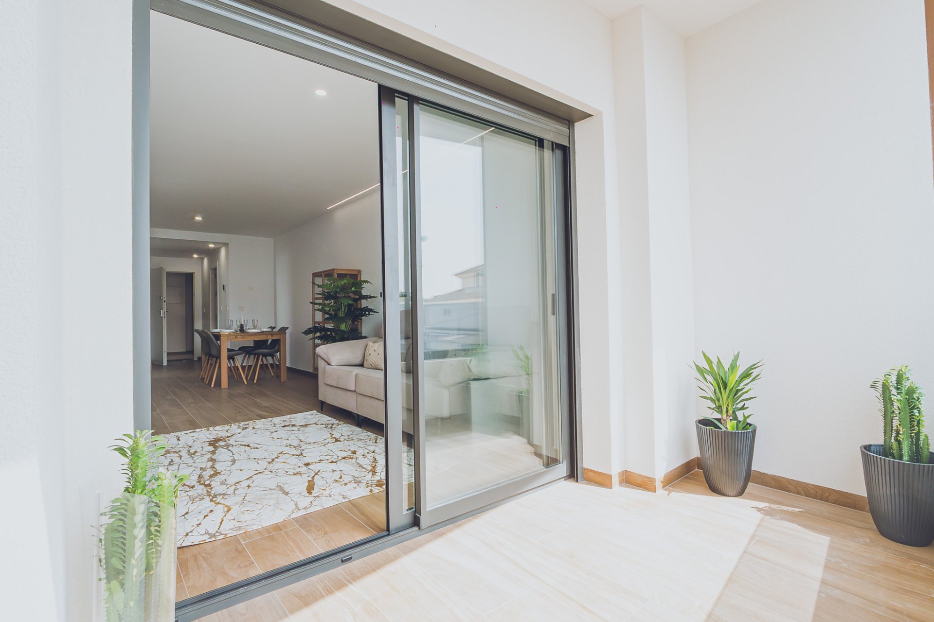Apartment in Redovan, Alicante, Spain 3 bedrooms, 98 sq.m. No. 163385