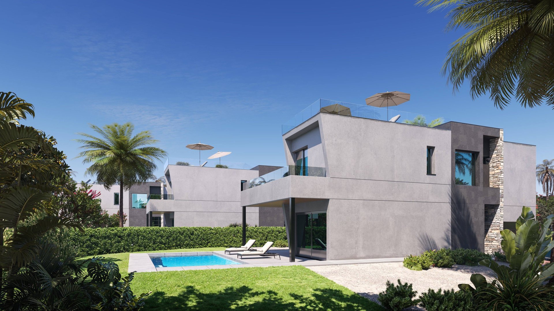 Huvila Calpe, Alicante, Espanja 3 makuuhuonetta, 233 m2 No. 163382