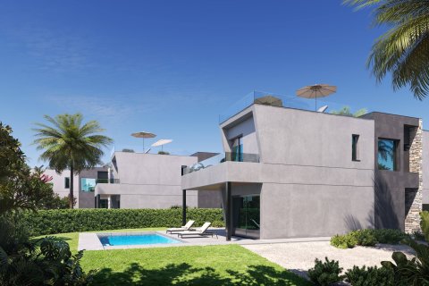 Villa in Calpe, Alicante, Spanien 3 Schlafzimmer, 233 m2 Nr. 163382