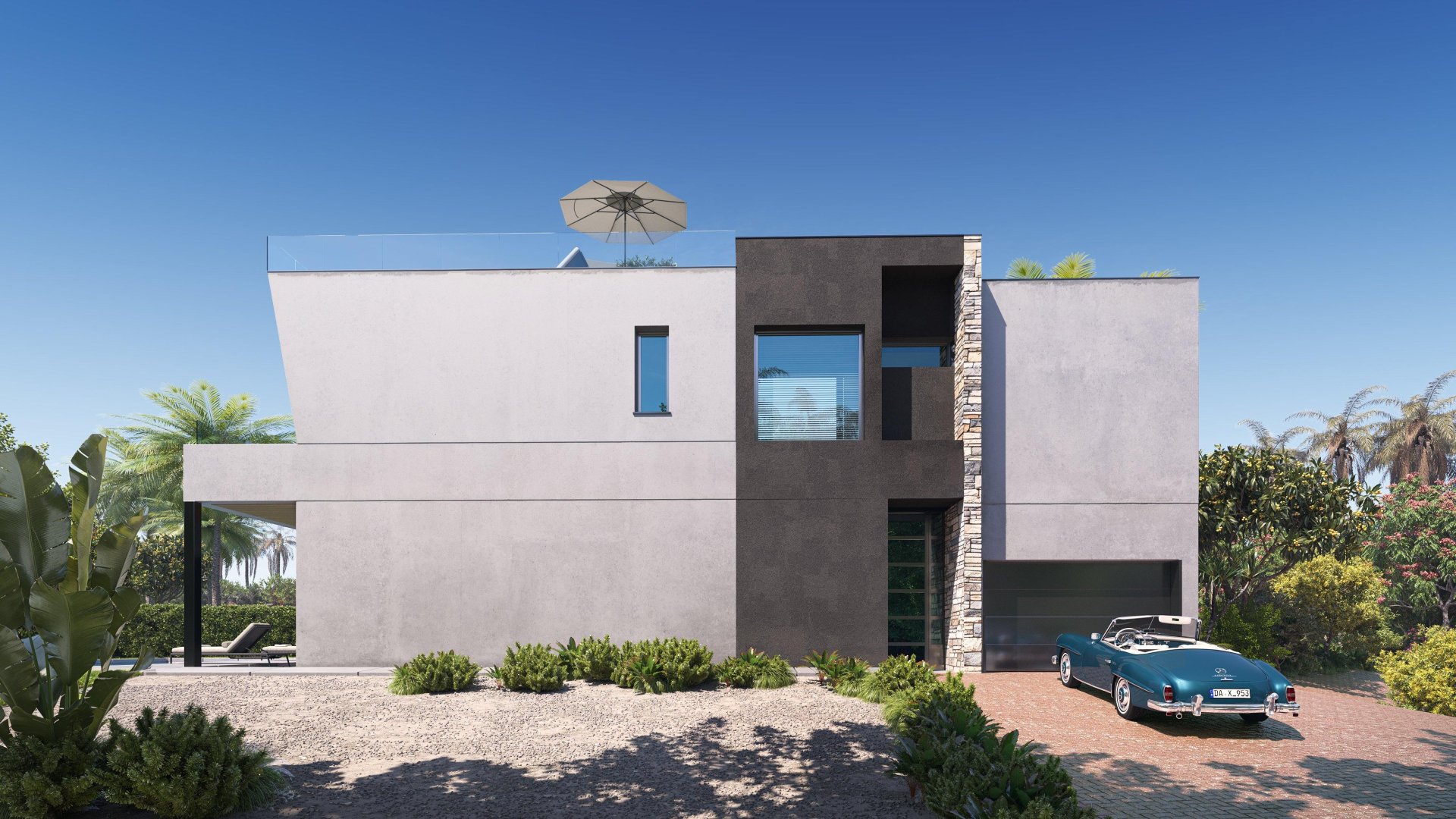 Huvila Calpe, Alicante, Espanja 3 makuuhuonetta, 233 m2 No. 163382
