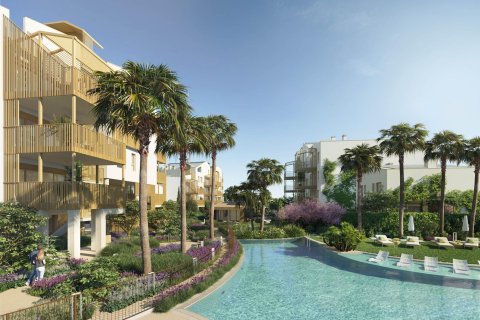 Apartamento en Dénia, Alicante, España 3 dormitorios, 112 m2 No. 134586