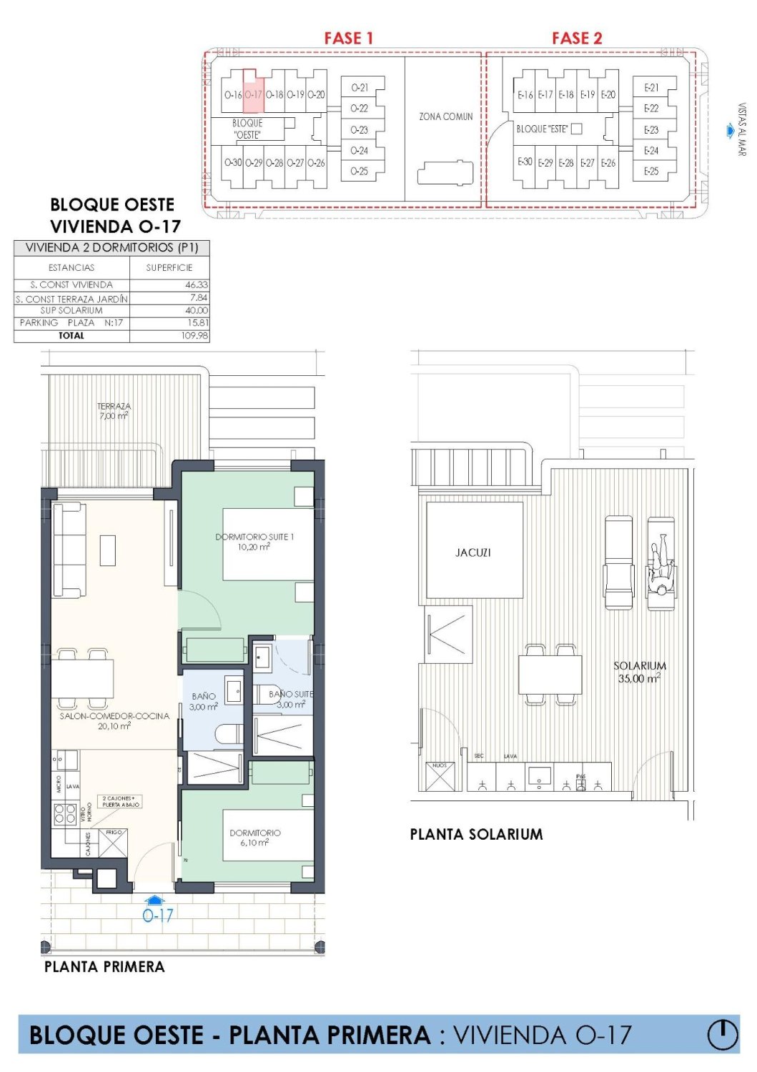 Bungalowi Pilar de la Horadada, Alicante, Espanja 2 makuuhuonetta, 46 m2 No. 135352
