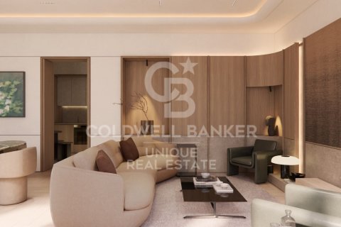 Apartament w Madrid, Hiszpania 3 sypialnie, 191 mkw. nr 178403
