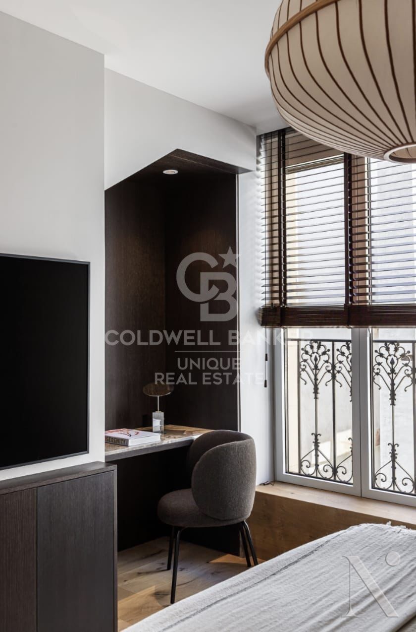 Penthäuser in Madrid, Spanien 3 Schlafzimmer, 229 m2 Nr. 178397