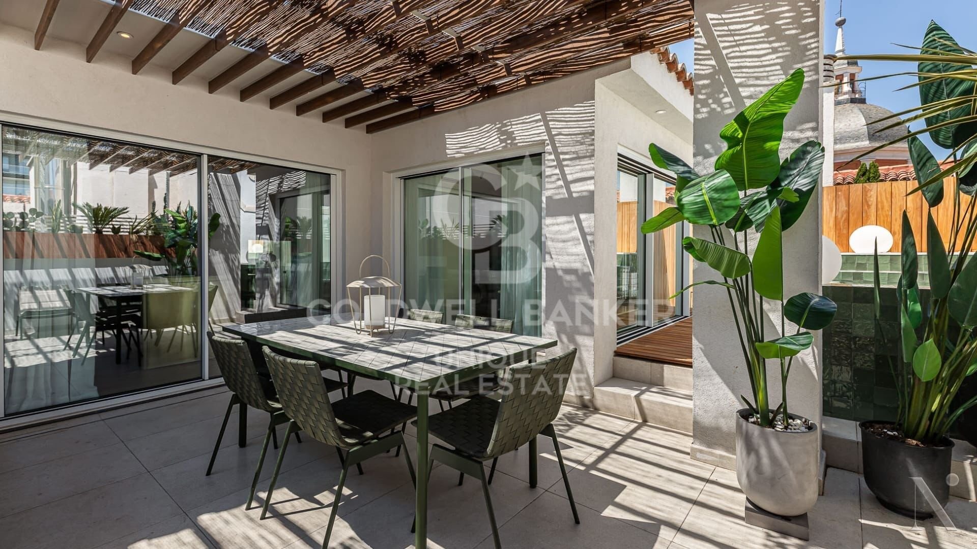 Penthäuser in Madrid, Spanien 3 Schlafzimmer, 229 m2 Nr. 178397
