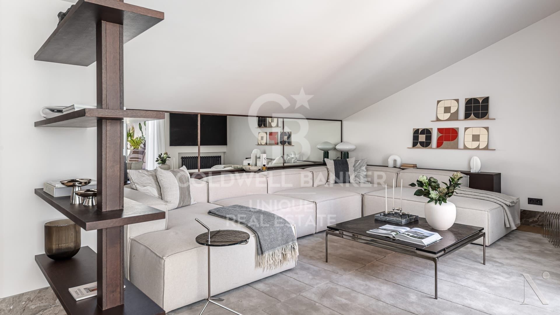 Penthäuser in Madrid, Spanien 3 Schlafzimmer, 229 m2 Nr. 178397