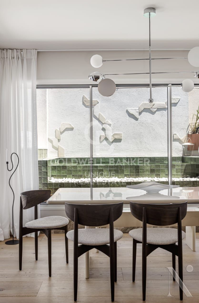 Penthäuser in Madrid, Spanien 3 Schlafzimmer, 229 m2 Nr. 178397