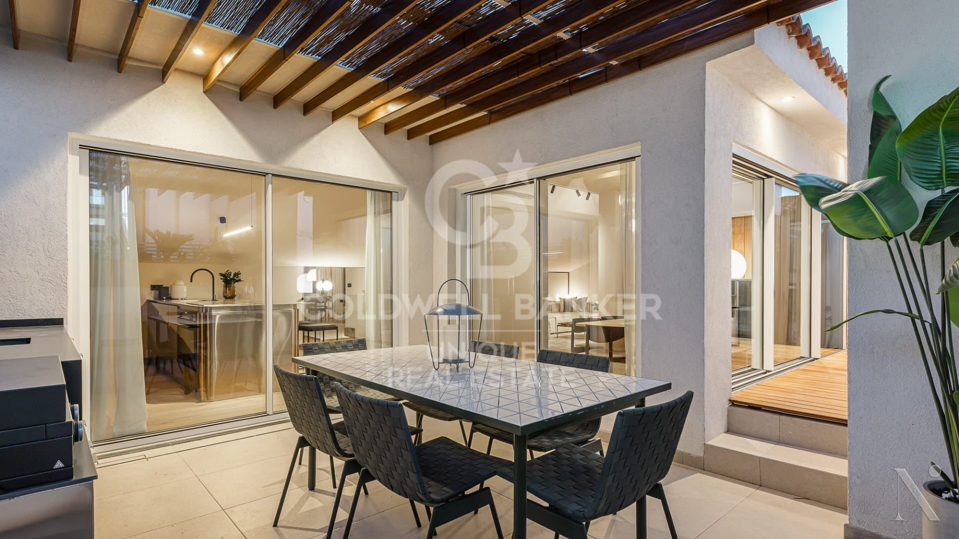 Penthäuser in Madrid, Spanien 3 Schlafzimmer, 229 m2 Nr. 178397