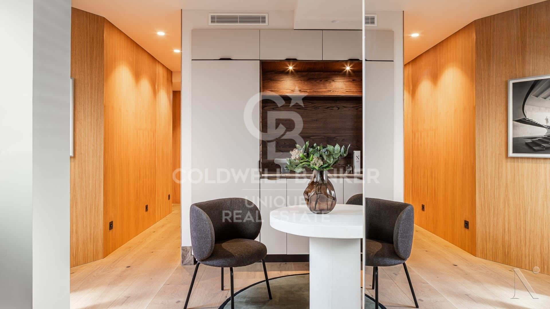 Penthäuser in Madrid, Spanien 3 Schlafzimmer, 229 m2 Nr. 178397