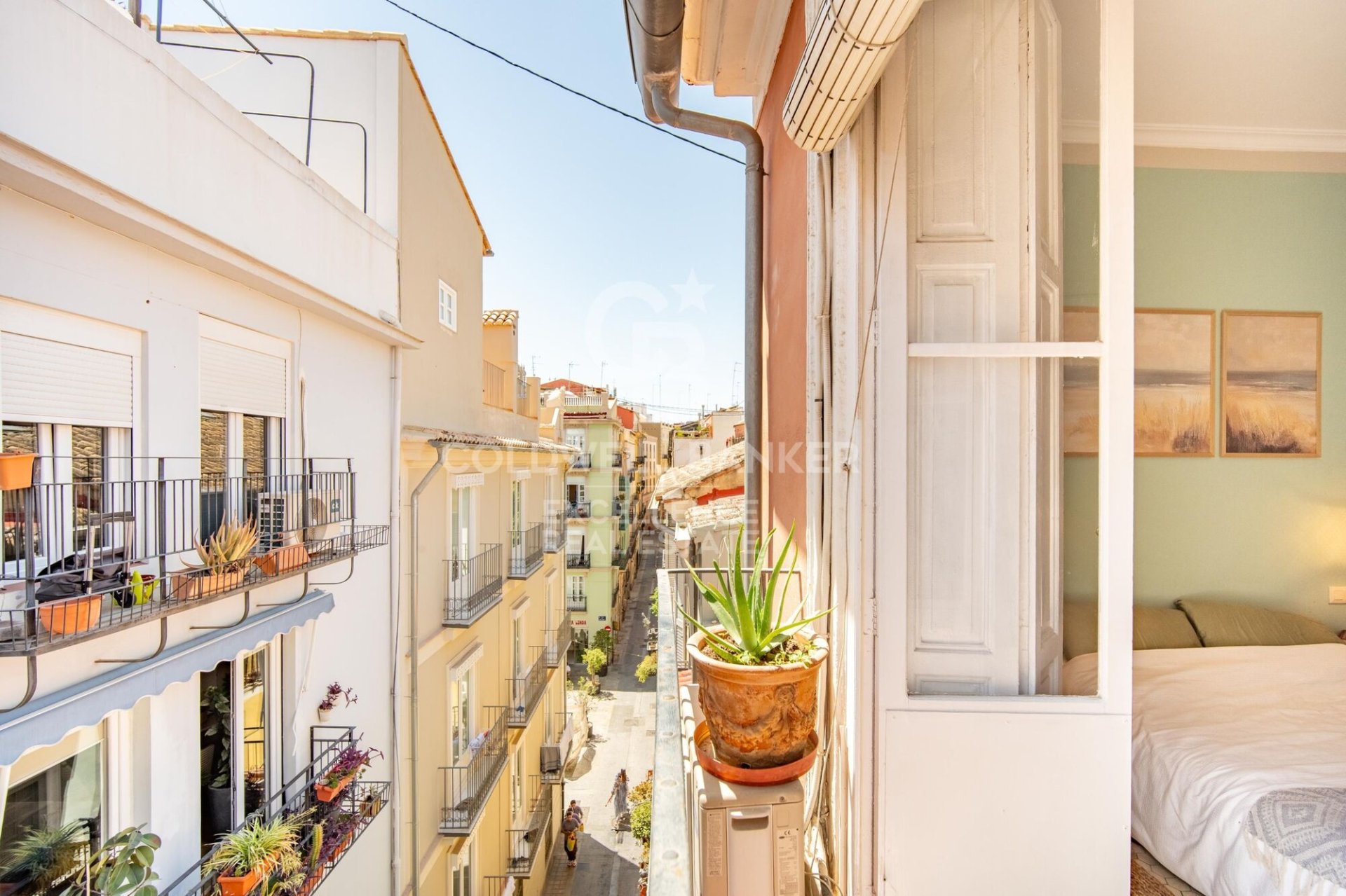 Appartamento a Valencia, Spagna 3 camere da letto, 145 mq. N° 178399
