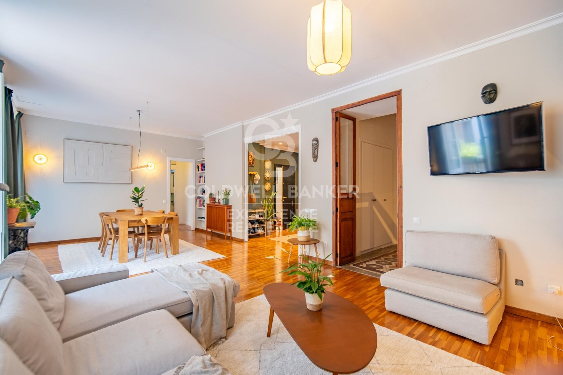 Appartamento a Valencia, Spagna 3 camere da letto, 145 mq. N° 178399