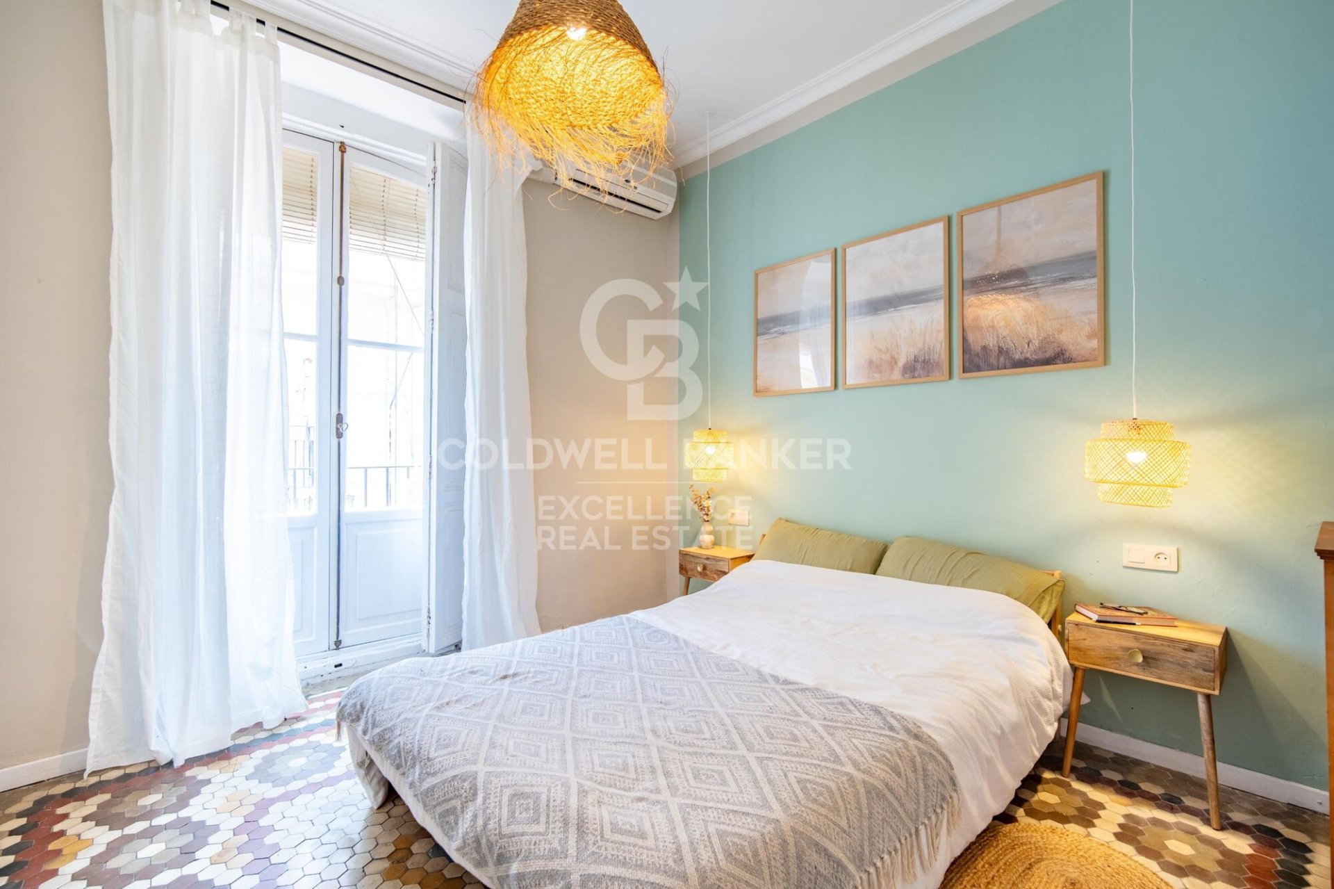 Appartamento a Valencia, Spagna 3 camere da letto, 145 mq. N° 178399