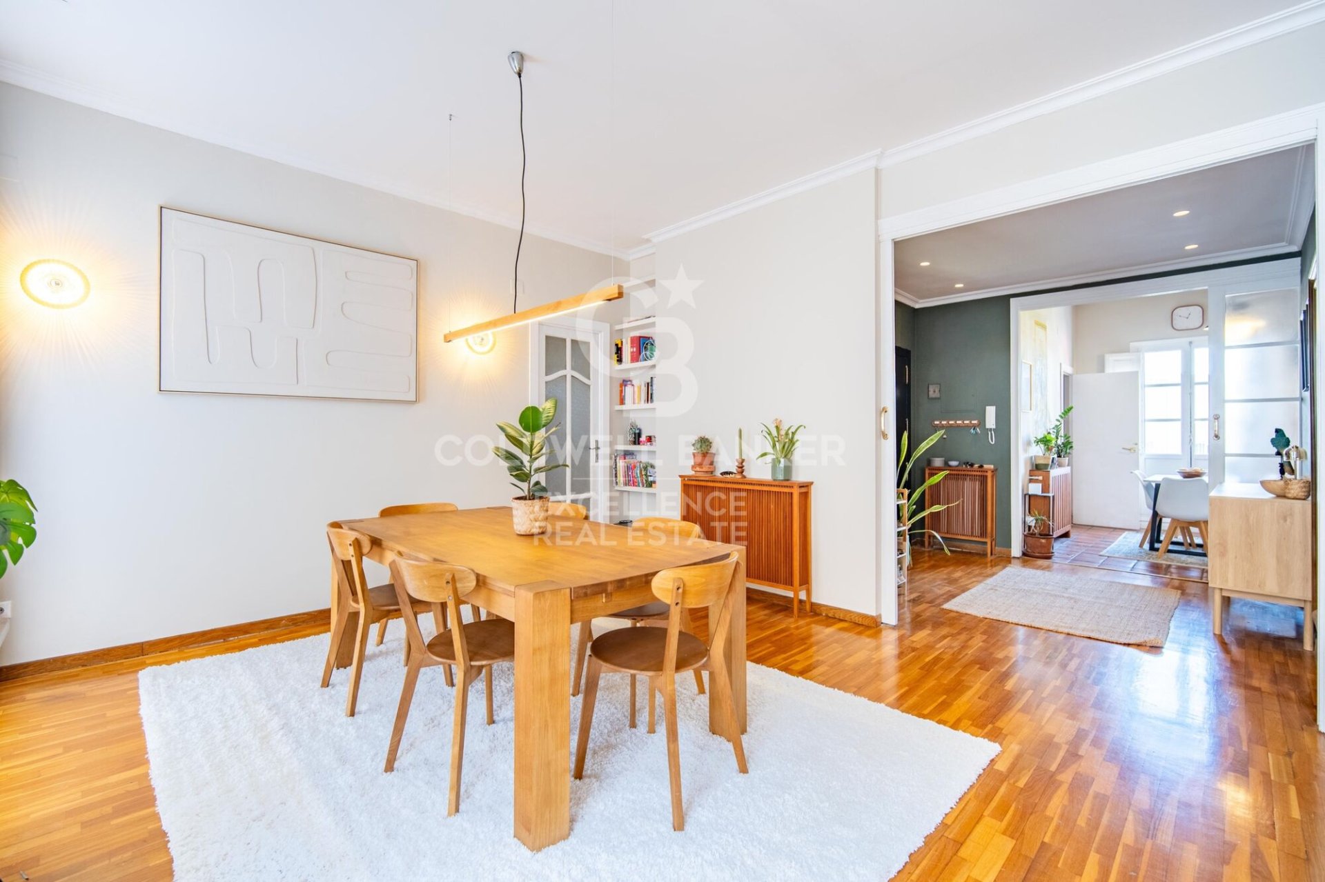 Appartamento a Valencia, Spagna 3 camere da letto, 145 mq. N° 178399