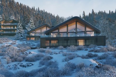 Huvila Principado De Andorra (Ninguna Poblacion Tiene C.P.), Lleida, Espanja 5 makuuhuonetta, 1030 m2 No. 178398
