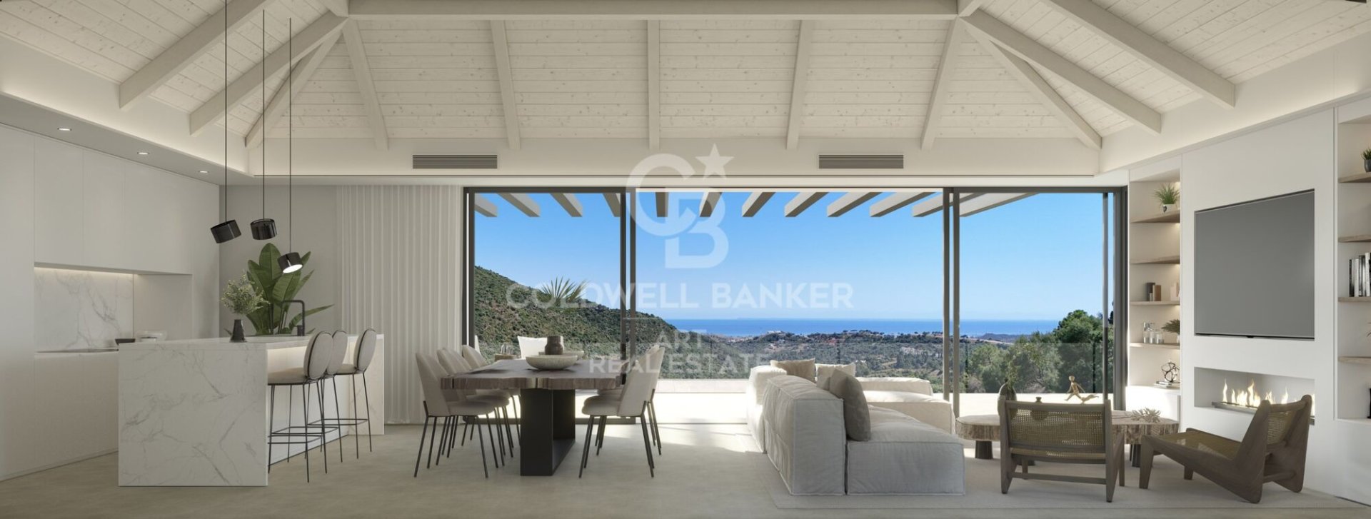 House à Benahavis, Malaga, Espagne 4 chambres, 479 m2 No. 178401