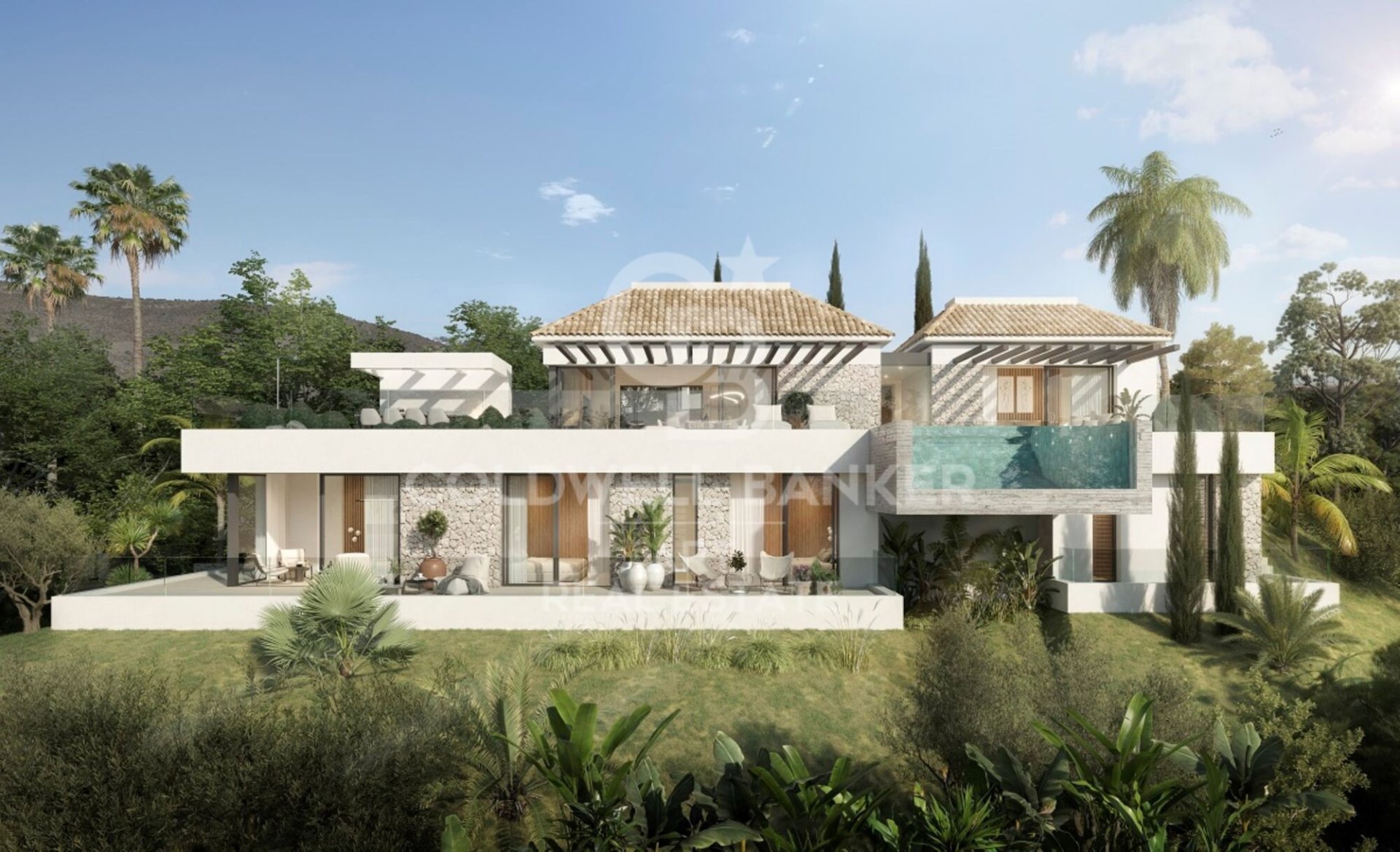 House à Benahavis, Malaga, Espagne 4 chambres, 479 m2 No. 178401