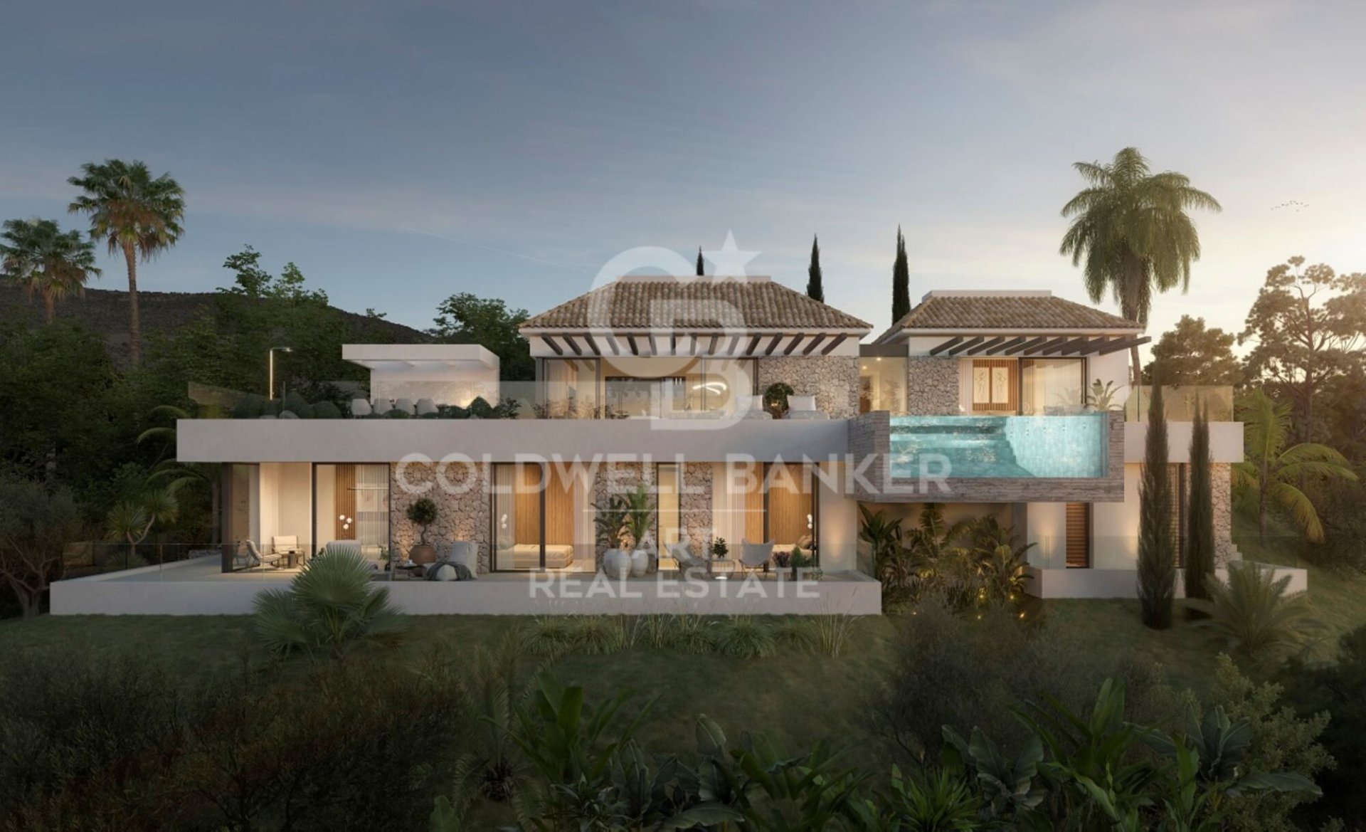 House à Benahavis, Malaga, Espagne 4 chambres, 479 m2 No. 178401