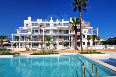Penthäuser in Denia, Alicante, Spanien 3 Schlafzimmer, 82 m2 Nr. 178400