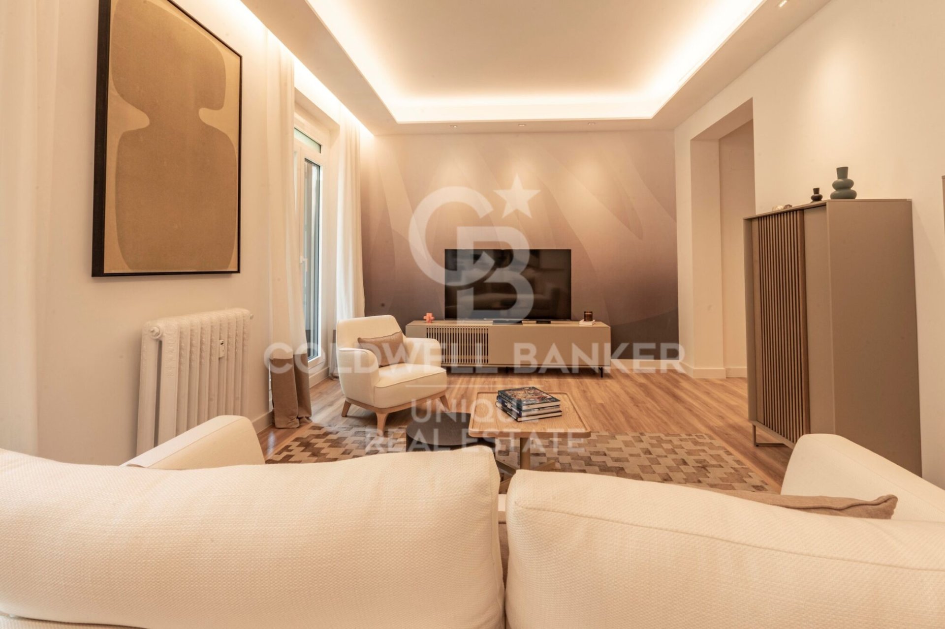 Wohnung in Madrid, Spanien 3 Schlafzimmer, 185 m2 Nr. 178402