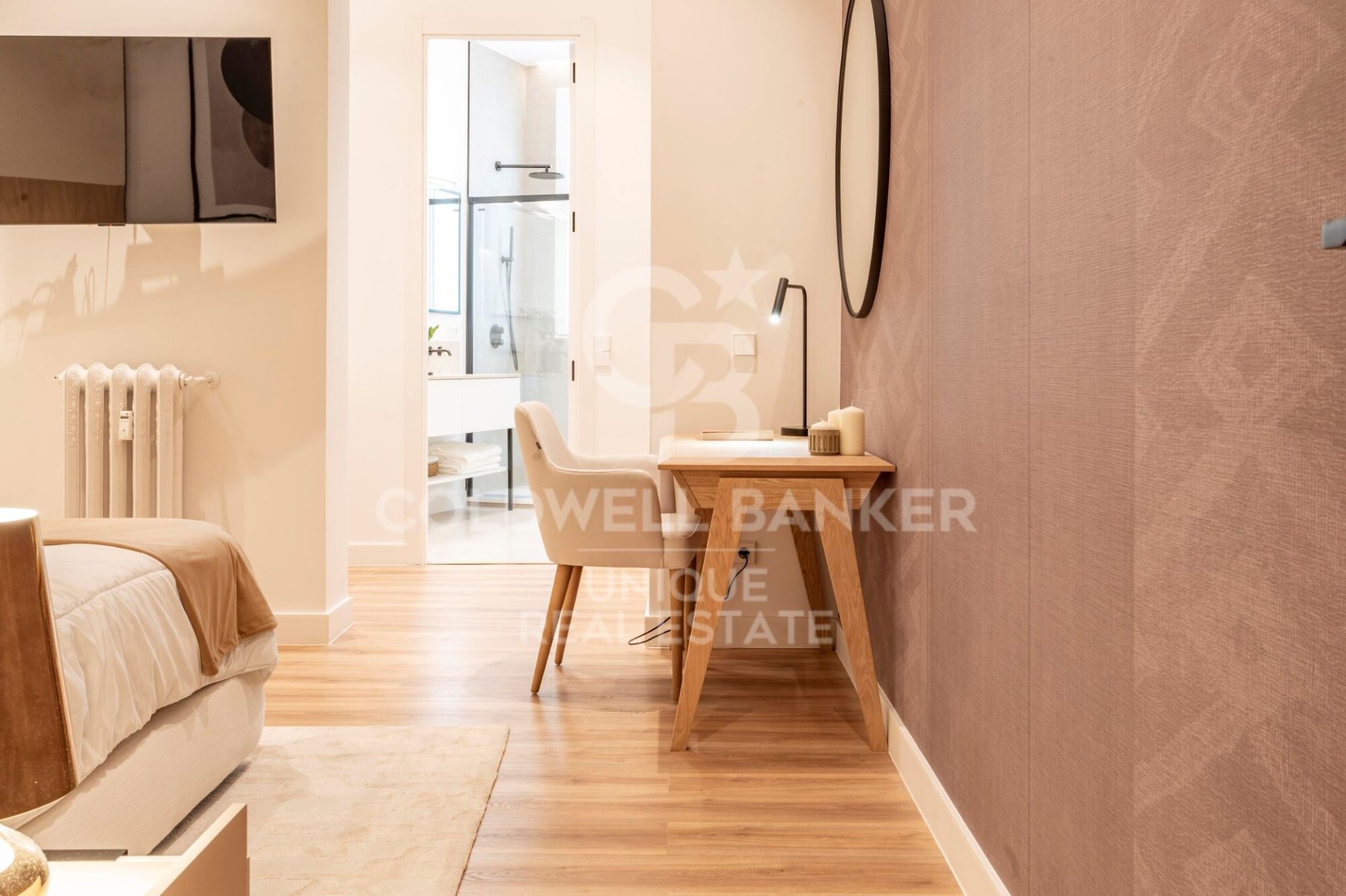 Wohnung in Madrid, Spanien 3 Schlafzimmer, 185 m2 Nr. 178402