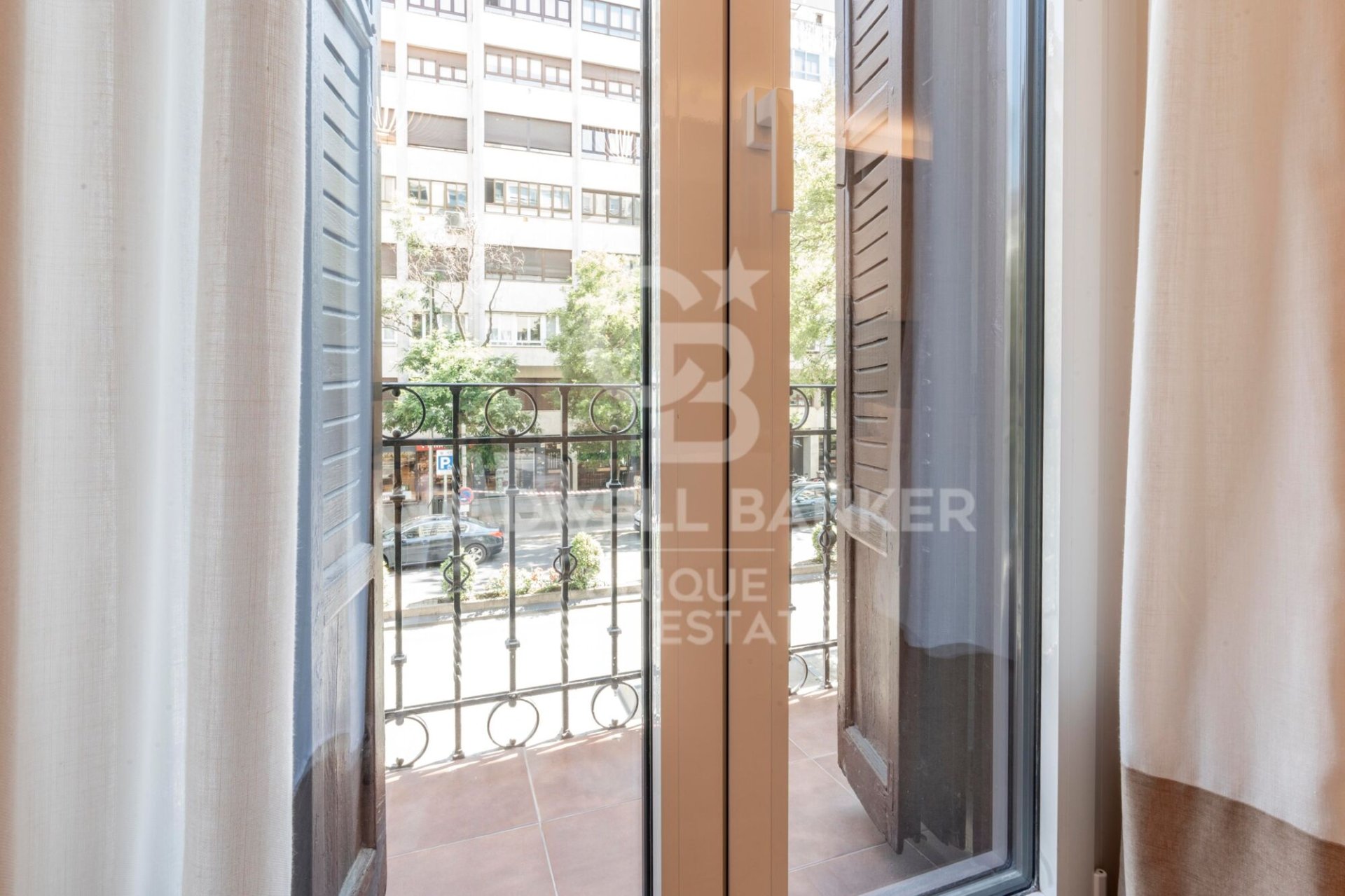 Wohnung in Madrid, Spanien 3 Schlafzimmer, 185 m2 Nr. 178402