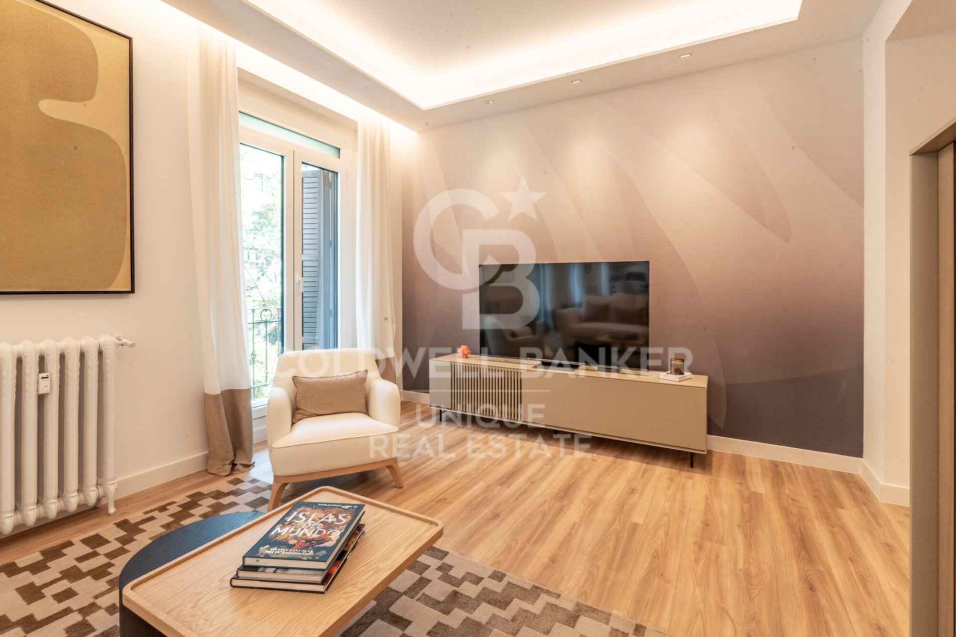 Wohnung in Madrid, Spanien 3 Schlafzimmer, 185 m2 Nr. 178402