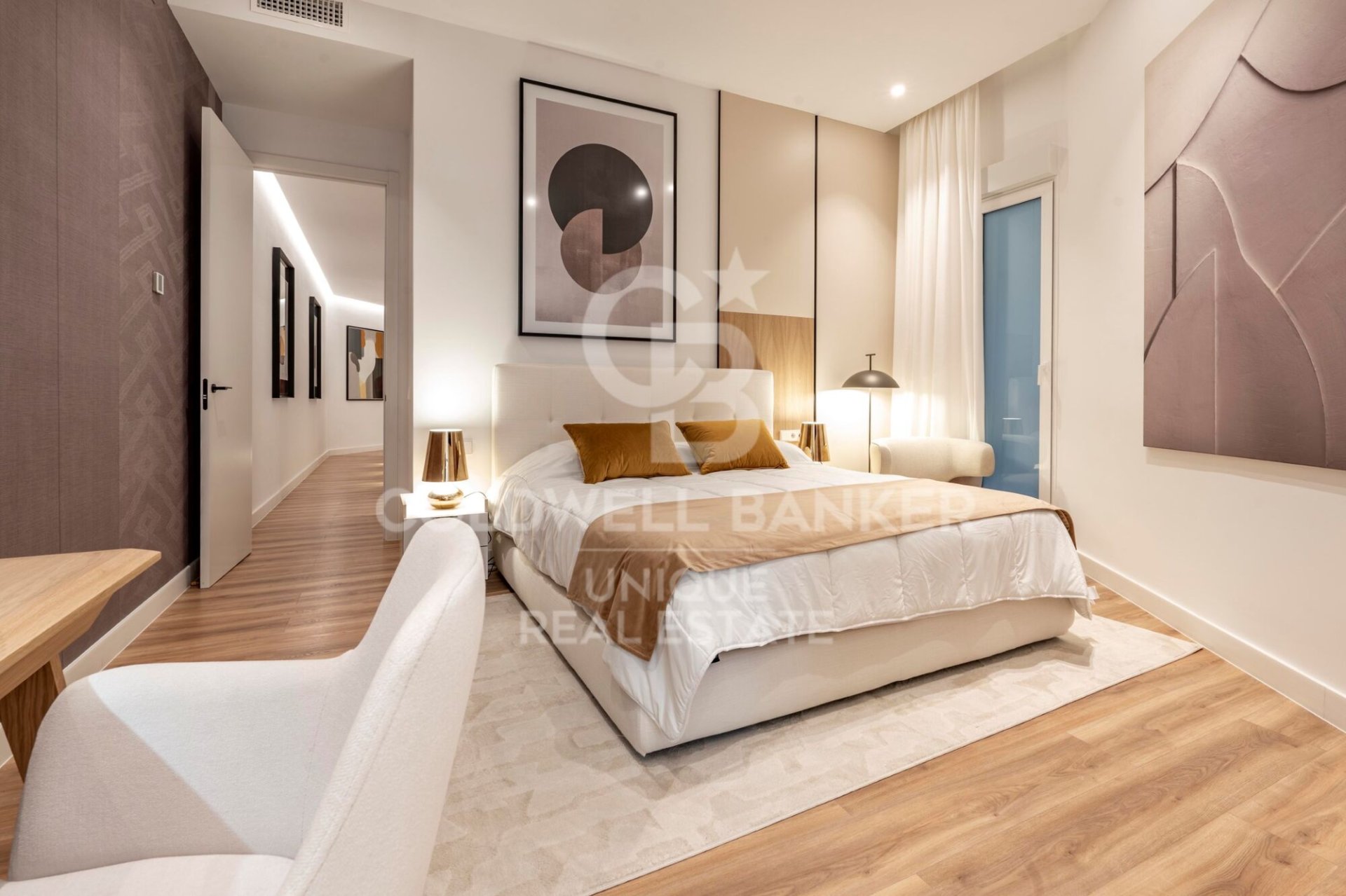 Wohnung in Madrid, Spanien 3 Schlafzimmer, 185 m2 Nr. 178402