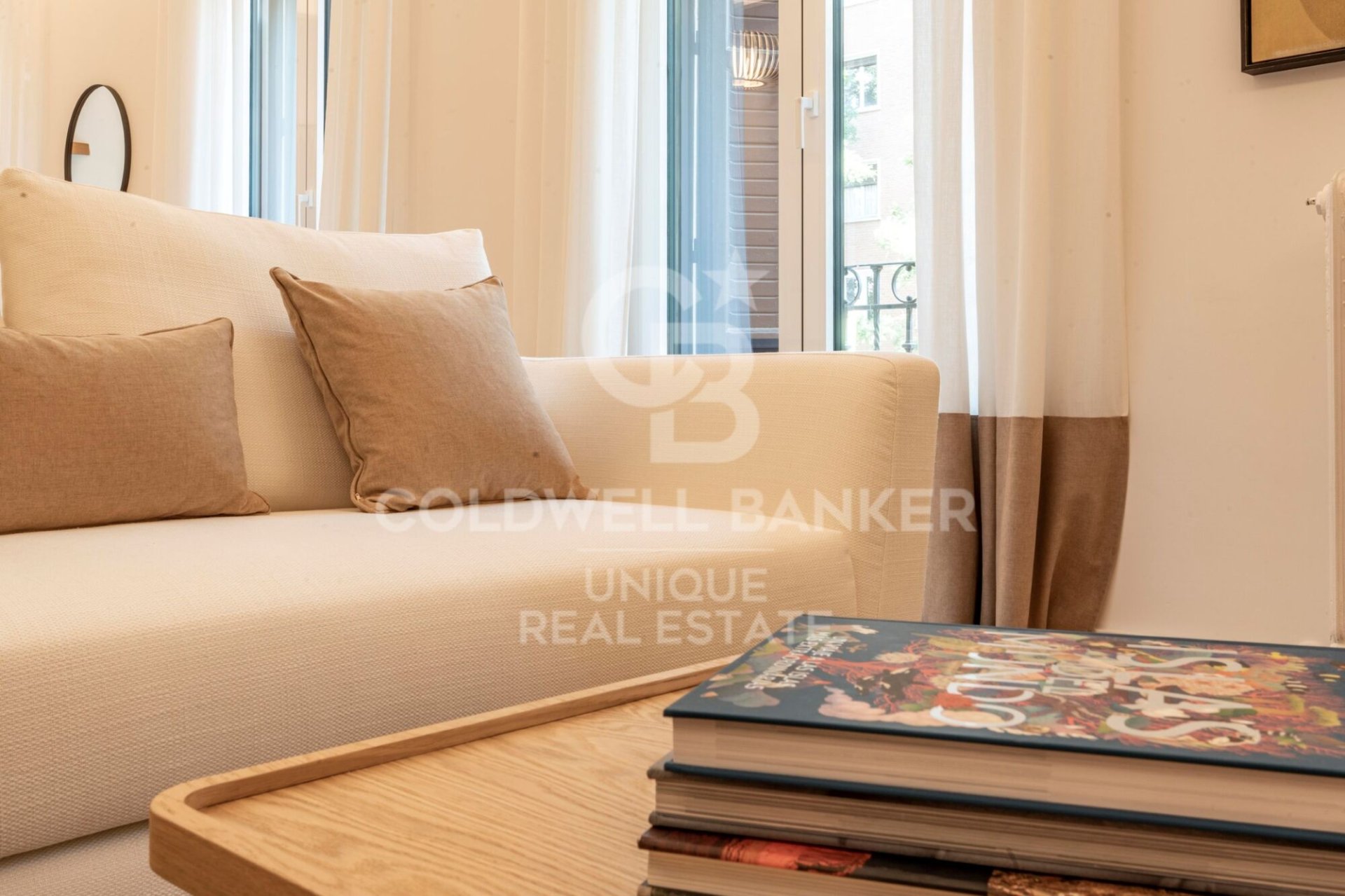 Wohnung in Madrid, Spanien 3 Schlafzimmer, 185 m2 Nr. 178402