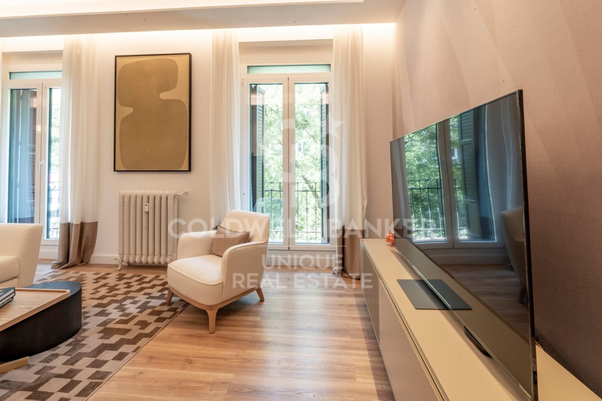 Wohnung in Madrid, Spanien 3 Schlafzimmer, 185 m2 Nr. 178402
