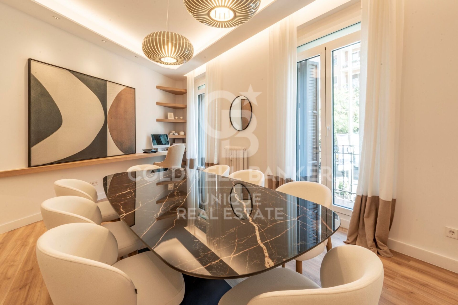 Wohnung in Madrid, Spanien 3 Schlafzimmer, 185 m2 Nr. 178402