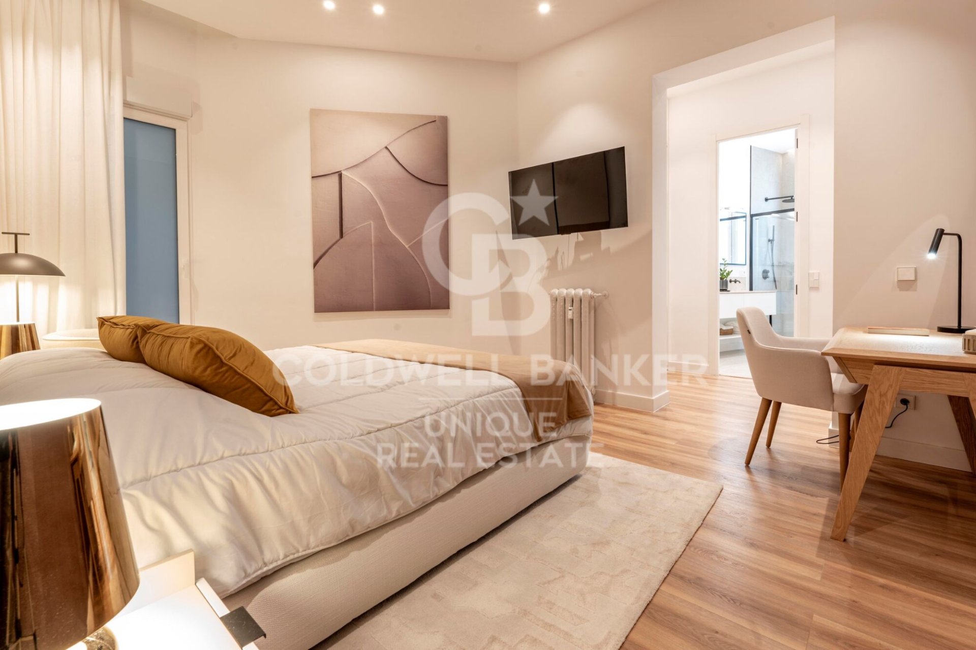 Wohnung in Madrid, Spanien 3 Schlafzimmer, 185 m2 Nr. 178402
