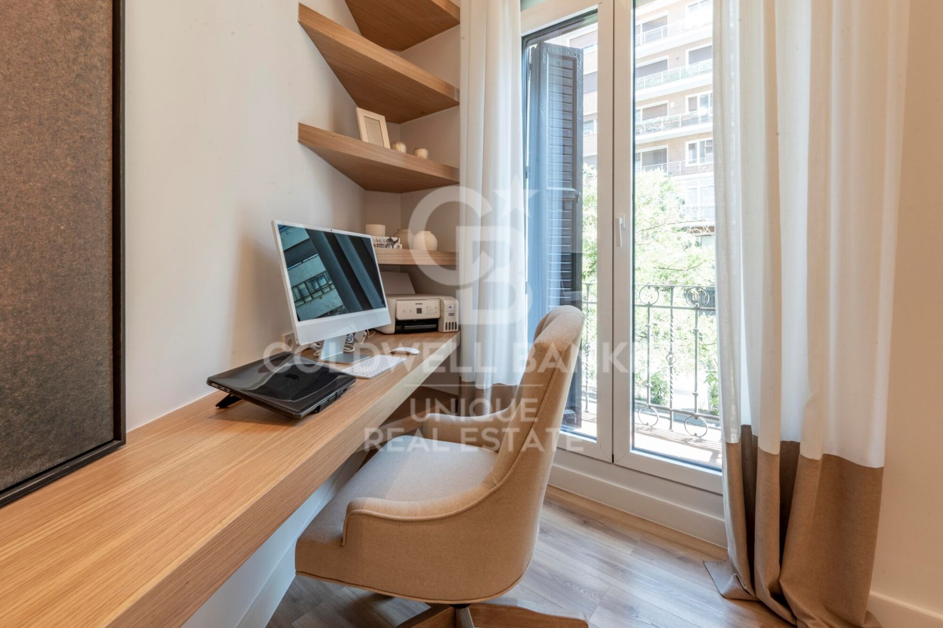 Wohnung in Madrid, Spanien 3 Schlafzimmer, 185 m2 Nr. 178402