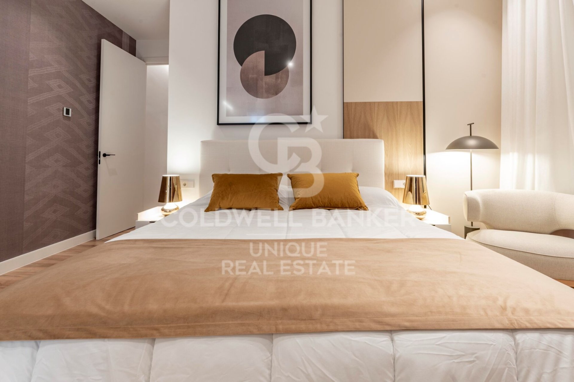 Wohnung in Madrid, Spanien 3 Schlafzimmer, 185 m2 Nr. 178402