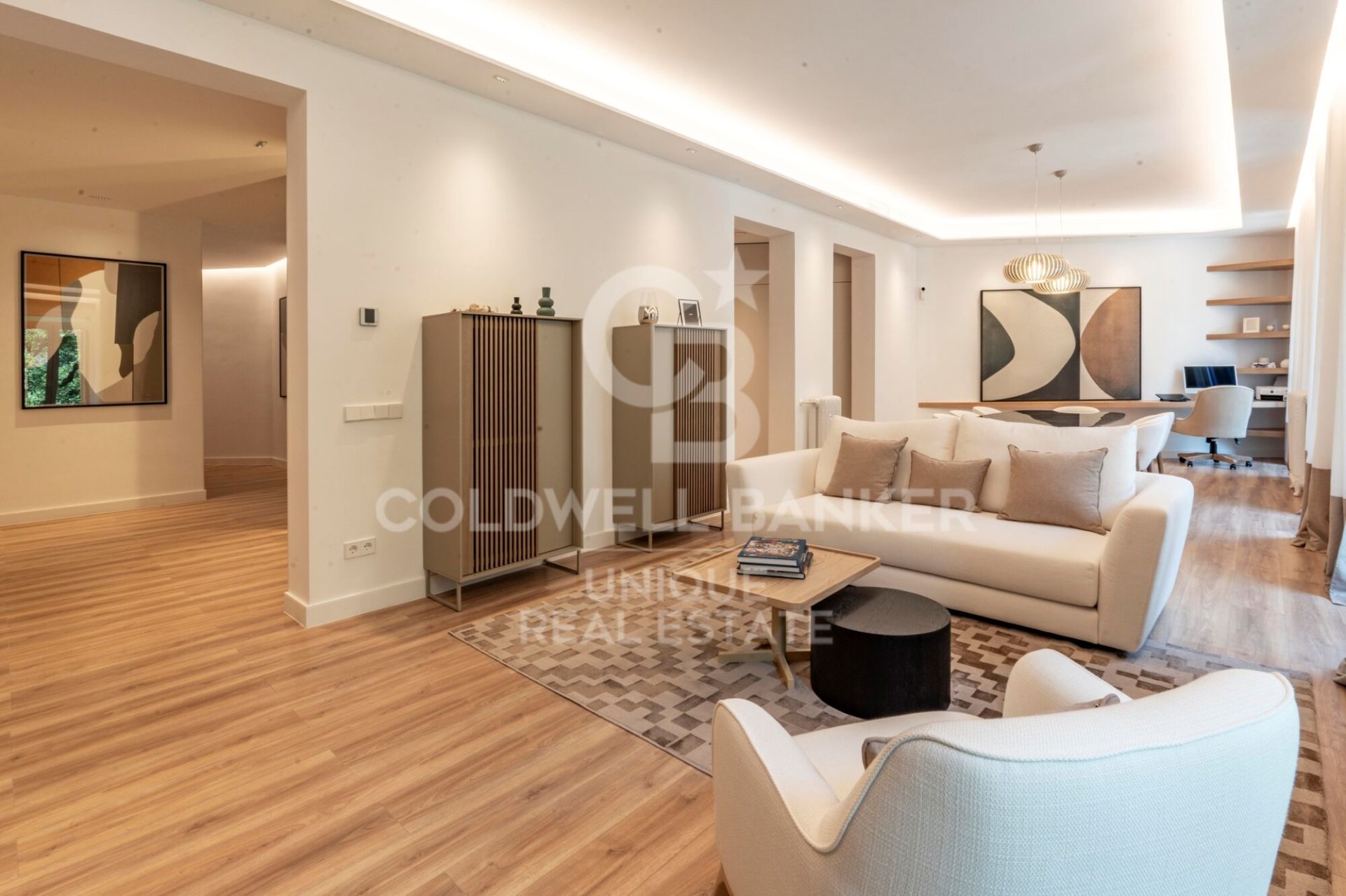 Wohnung in Madrid, Spanien 3 Schlafzimmer, 185 m2 Nr. 178402
