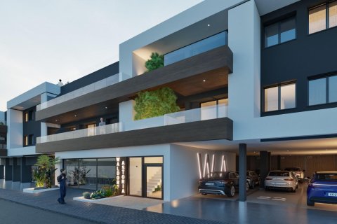 Apartament w Ciudad Quesada, Alicante, Hiszpania 2 sypialnie, 61 mkw. nr 135248