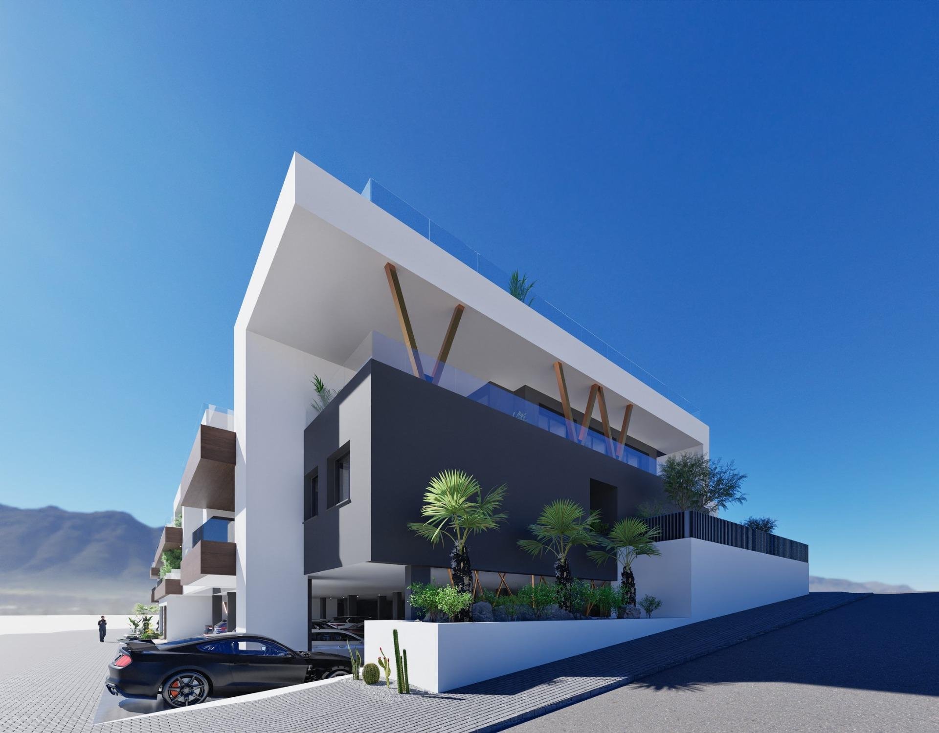 Appartamento a Ciudad Quesada, Alicante, Spagna 2 camere da letto, 61 mq. N° 135249