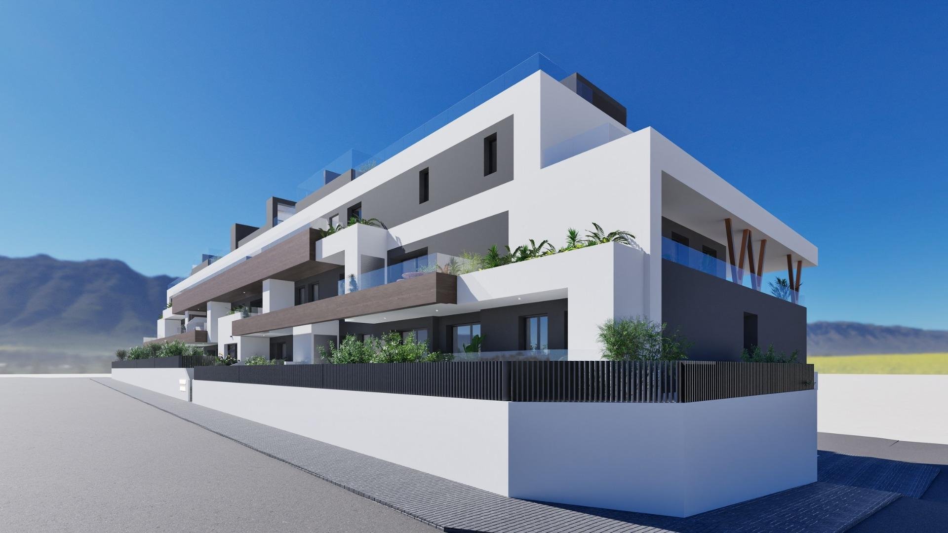 Appartamento a Ciudad Quesada, Alicante, Spagna 2 camere da letto, 61 mq. N° 135249
