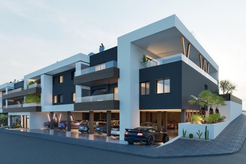 Lägenhet i Ciudad Quesada, Alicante, Spanien 3 sovrum, 91 kvm. Nr. 135247