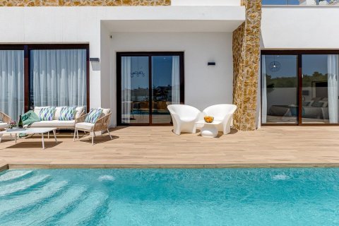 Villa Benidorm, Alicante, Spānijā 3 istabas, 202 m2 Nr. 143172